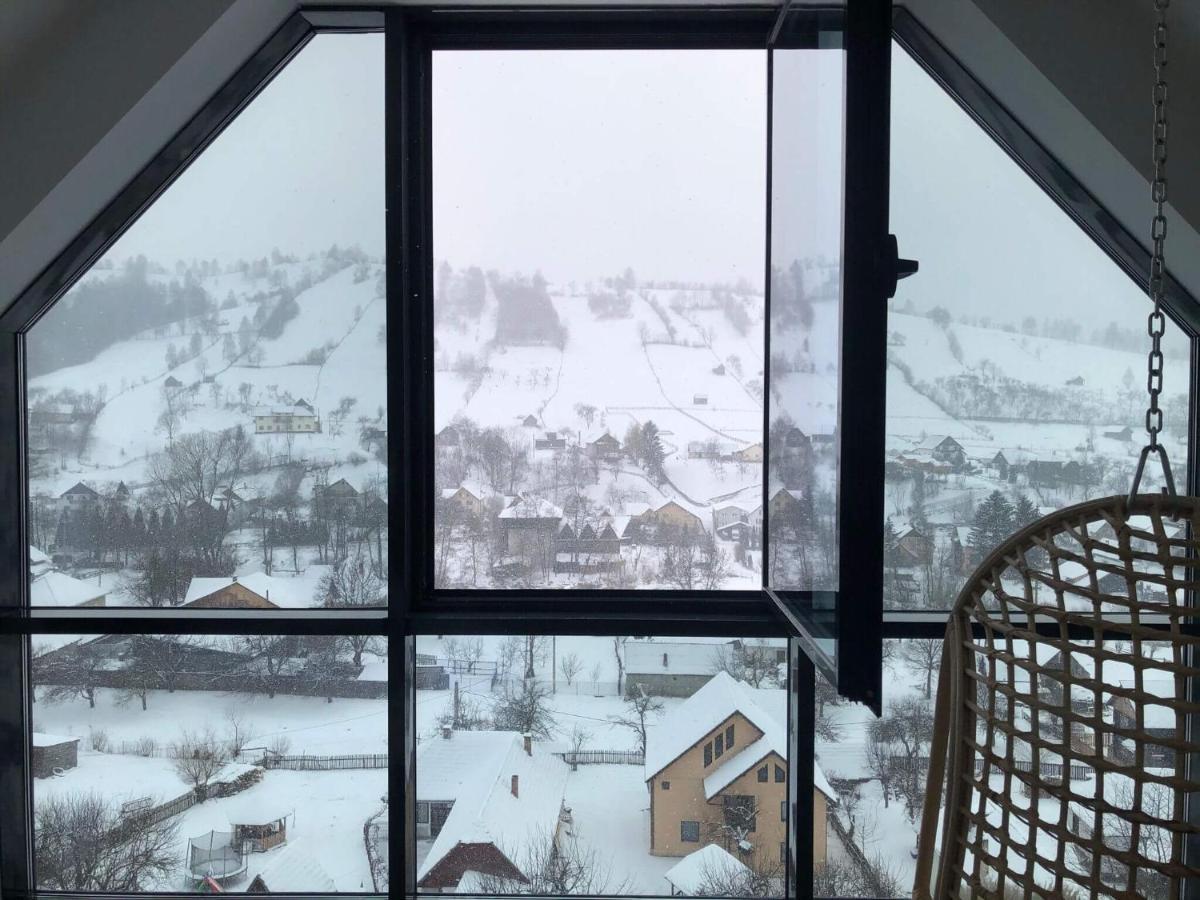 On Top Chalet Бран Екстер'єр фото