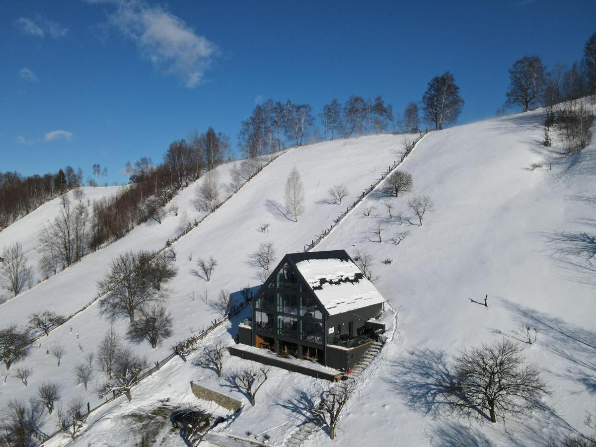 On Top Chalet Бран Екстер'єр фото