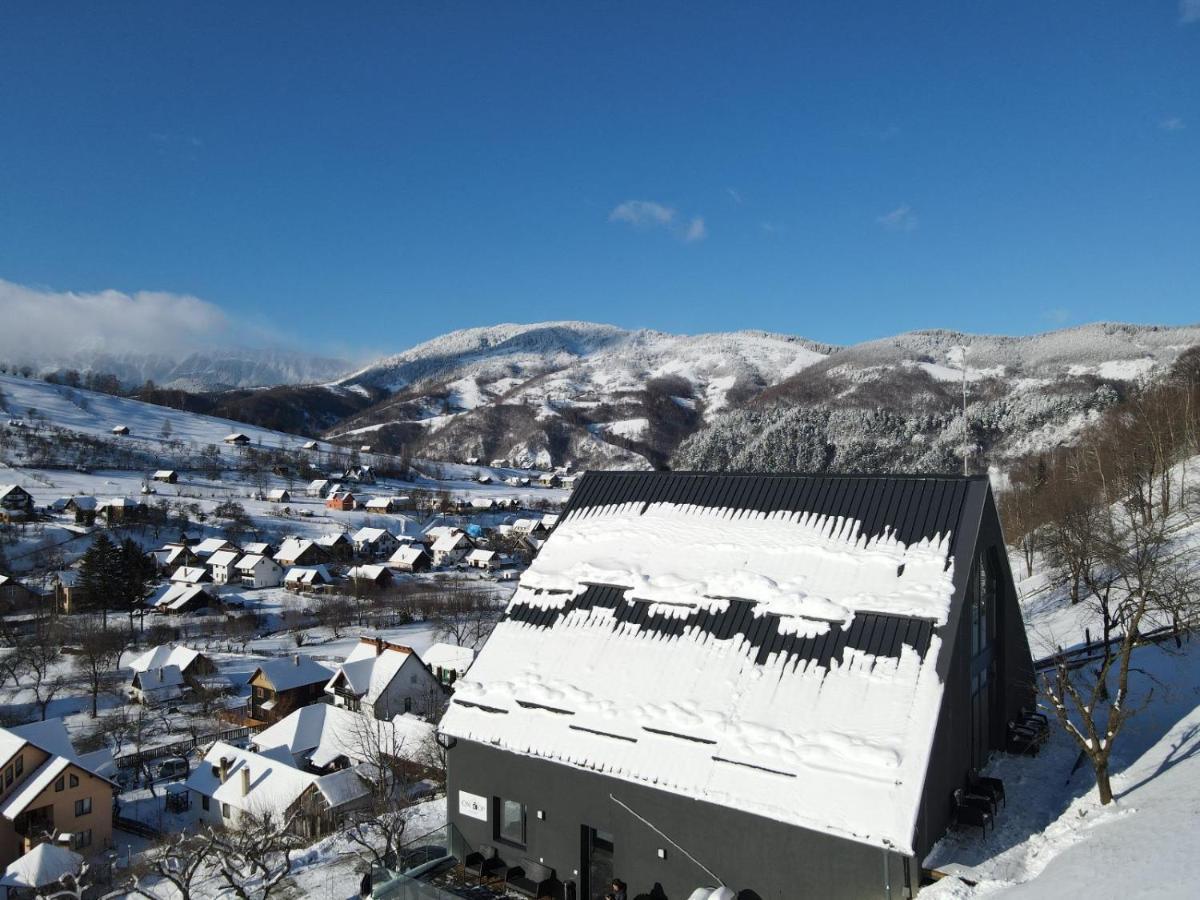 On Top Chalet Бран Екстер'єр фото