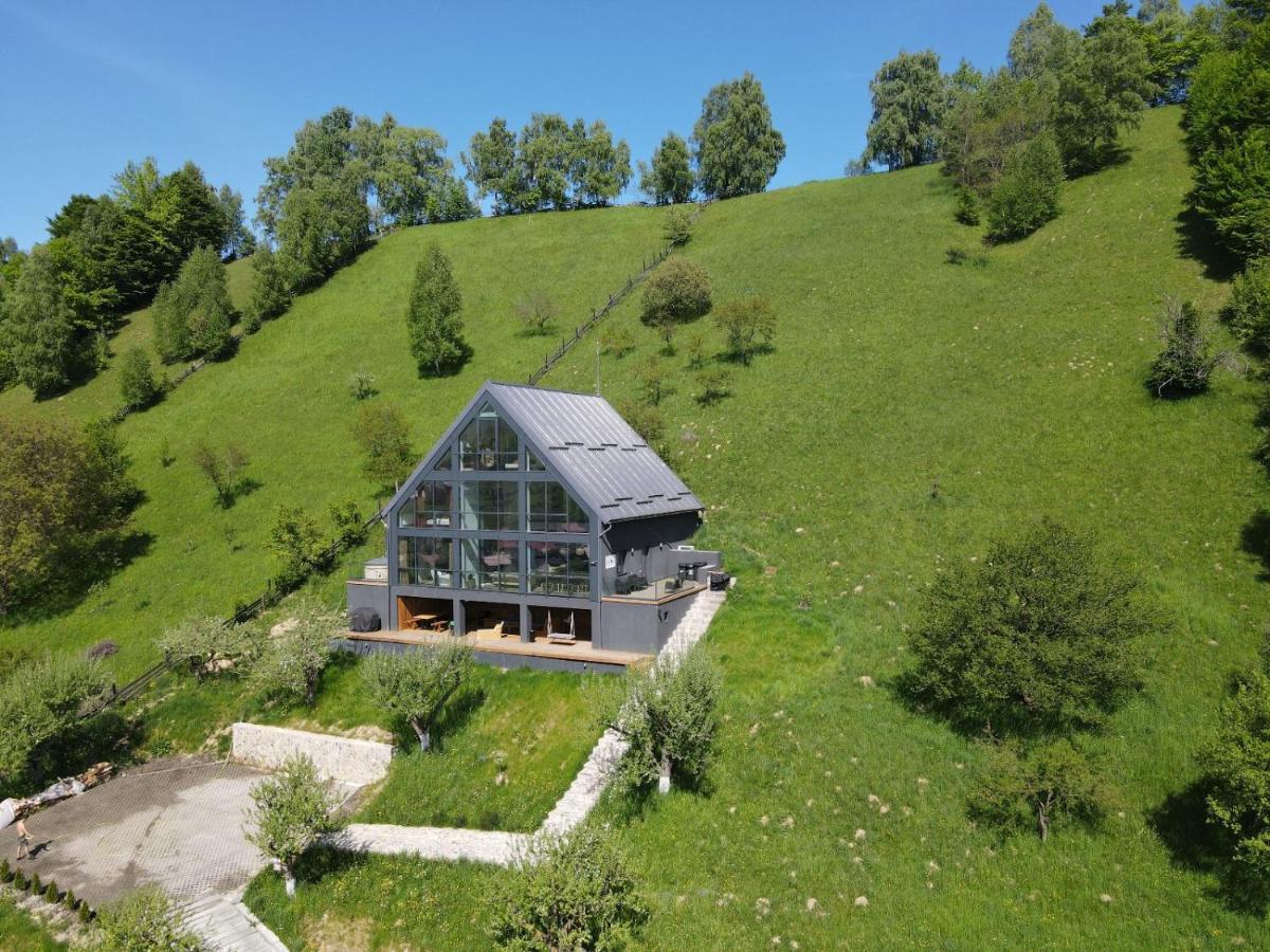 On Top Chalet Бран Екстер'єр фото