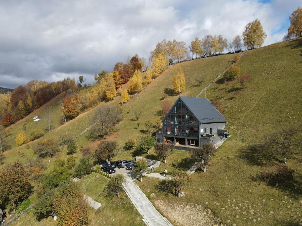 On Top Chalet Бран Екстер'єр фото