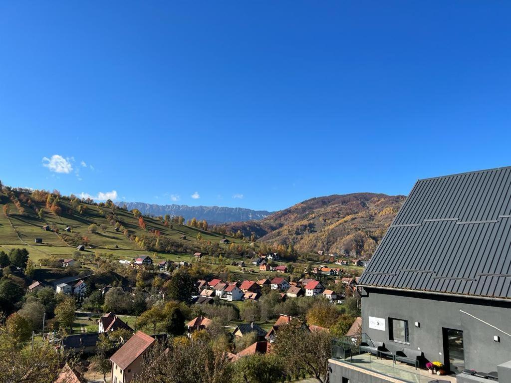 On Top Chalet Бран Екстер'єр фото