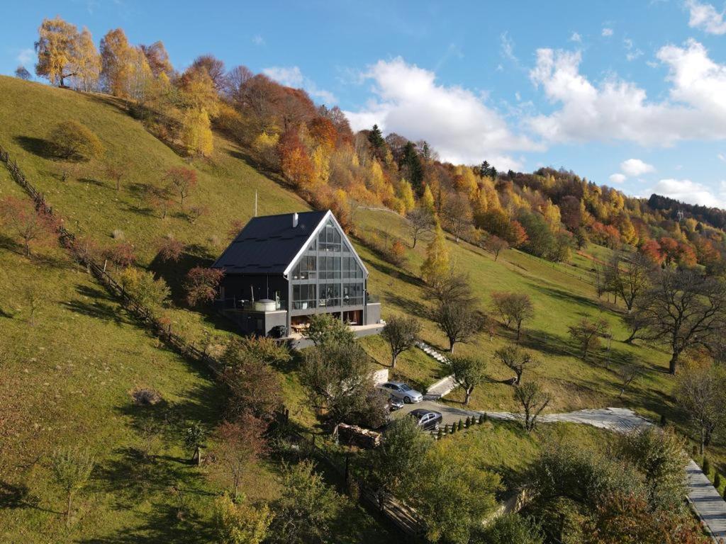 On Top Chalet Бран Екстер'єр фото