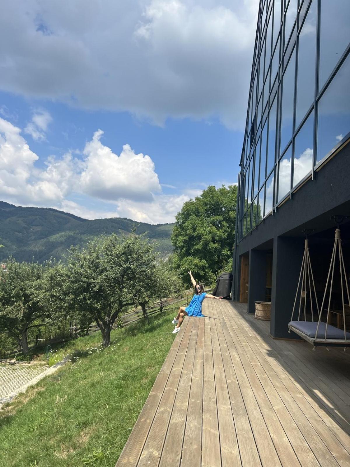 On Top Chalet Бран Екстер'єр фото