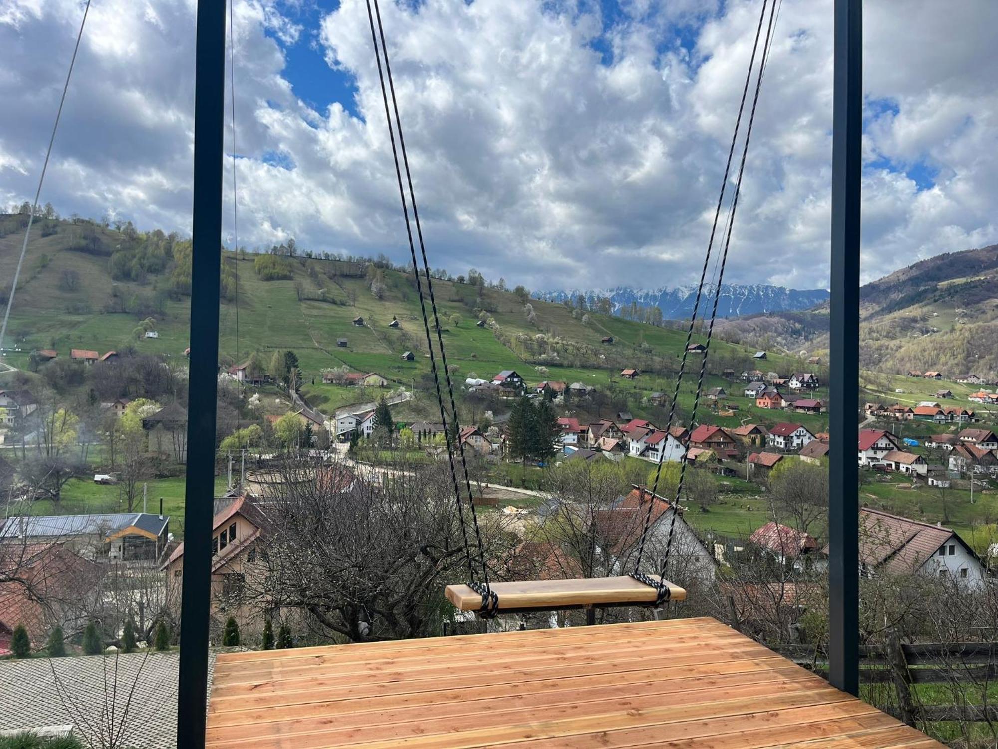 On Top Chalet Бран Екстер'єр фото