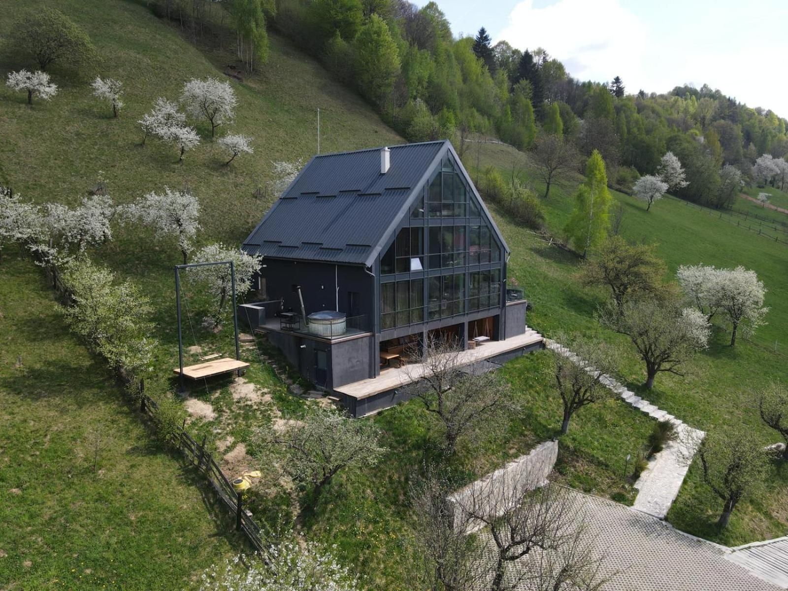 On Top Chalet Бран Екстер'єр фото